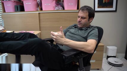 Femdom London MILF Revenge